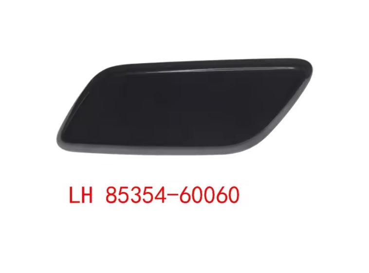 Front Bumper Headlamp Washer Nozzle Cover for Lexus LX570 2012-2015 – Durable OEM Replacement غطاء فوهة غسيل المصابيح الأمامية للصدام الأمامي لكزس LX570 2012-2015