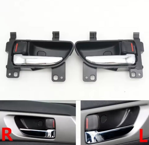 Interior Door Handle for Subaru & Toyota 86, Durable OEM Replacement مقبض باب داخلي لسيارات سوبارو وتويوتا 86