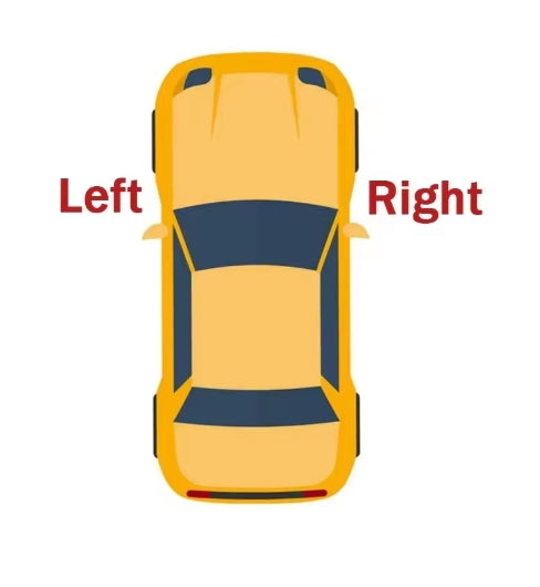 Interior Door Handle for Subaru & Toyota 86, Durable OEM Replacement مقبض باب داخلي لسيارات سوبارو وتويوتا 86