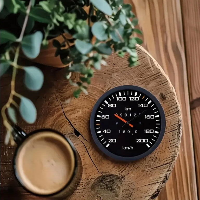 8pcs Dashboard Themed Coasters  قواعد الأكواب المكونة من 8 قطع بتصميم لوحة القيادة.