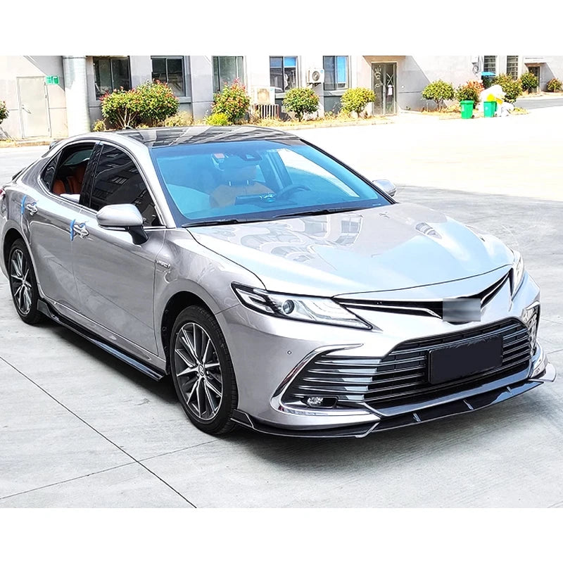 Front Skirts Lip Toyota Camry 2021 2023 لحية تويوتا كامري