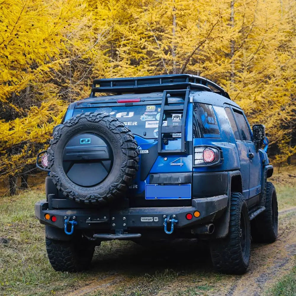 Climbing Ladder Compatible for FJ Cruiser 2007-2022 سلم درج تويوتا اف جي