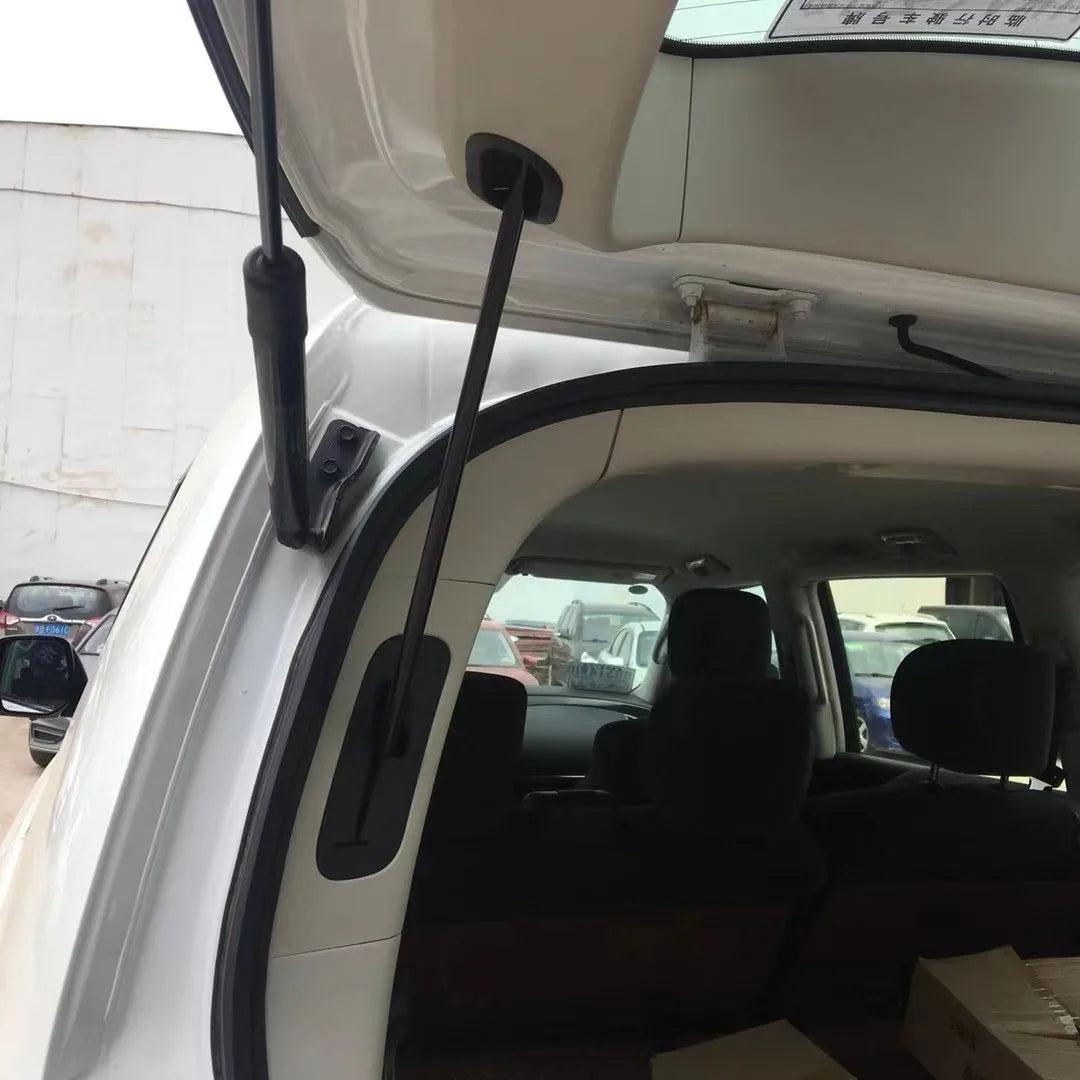 Electric Tailgate compatible with Nissan Patrol Y62 Armada Accessories 2013 -2022 جهاز فتح الدبة الصندوق الخلفي نيسان باترول ارمادا