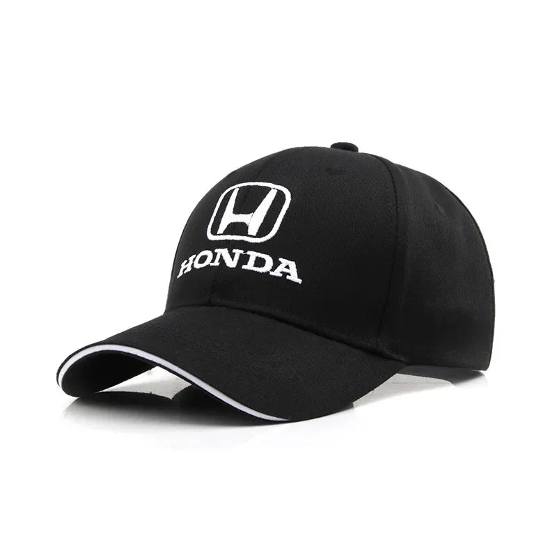 Racing Honda 93 baseball cap Men's and Women's Summer Fashion Embroidered Sun Hat Outdoor كاب هوندا