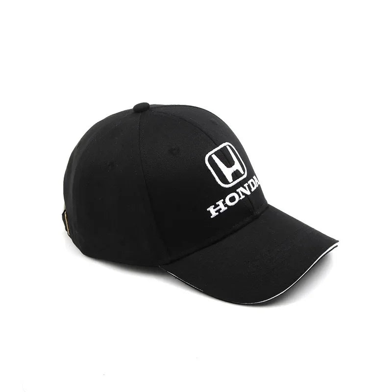 Racing Honda 93 baseball cap Men's and Women's Summer Fashion Embroidered Sun Hat Outdoor كاب هوندا