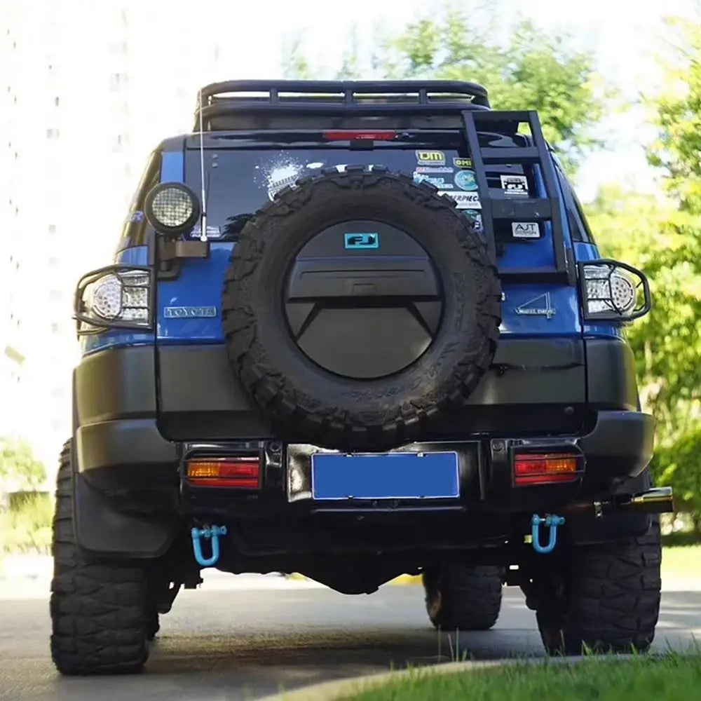 Climbing Ladder Compatible for Toyota FJ Cruiser 2007-2022 سلم درج تويوتا اف جي