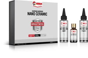 Guardian Warriors Nano Ceramic (Cleaning and Polish)  نانو سيراميك لحماية السيارة