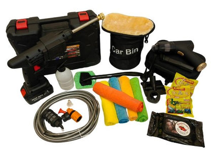 مجموعة تنظيف السيارة2 Car Cleaning Kit2