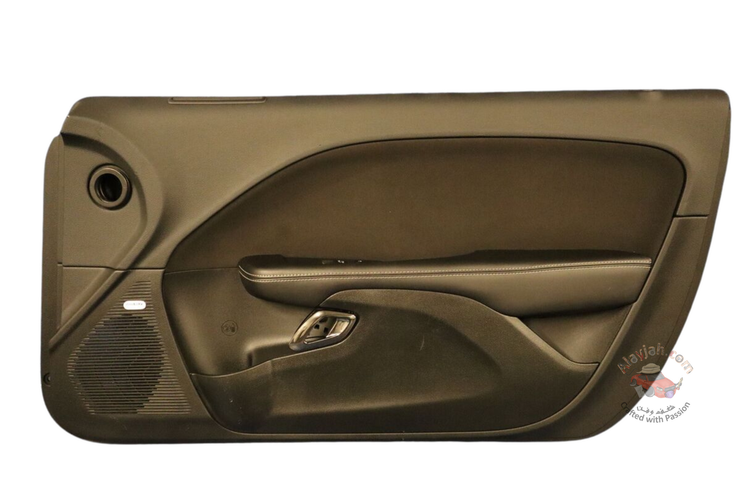Dodge Challenger Doors Inside two doors داخلية ابواب دوج شالنجر