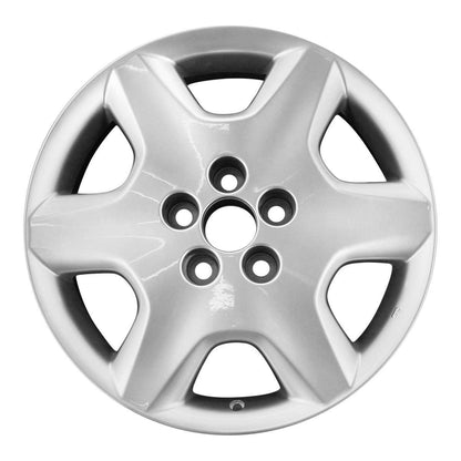 Used Lexus LS430 2000-2006 Wheels Set 4 Pieces with Tires | لكزس LS430 طقم جنوط 4 قطع مع كفرات