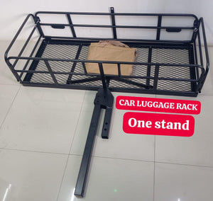 سلة قابلة للطي مع شنطة مجانا  لسيارات الدفع الرباعي عمود واحد تركب على القلص Toyota Land Cruiser Nissan VETC Patrol Special price for Sellers اسعار خاصة للتجار