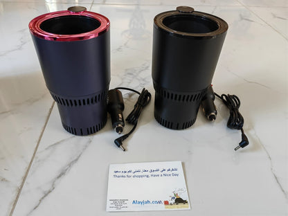 car cup cooler heater 10900130 مبرد مسخن مشروبات