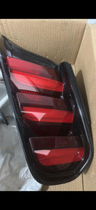 ليتات خلفية موستنج ٢٠١٧ Backlight Mustang 2017