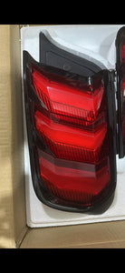 ليتات خلفية موستنج Backlight Mustang 2019