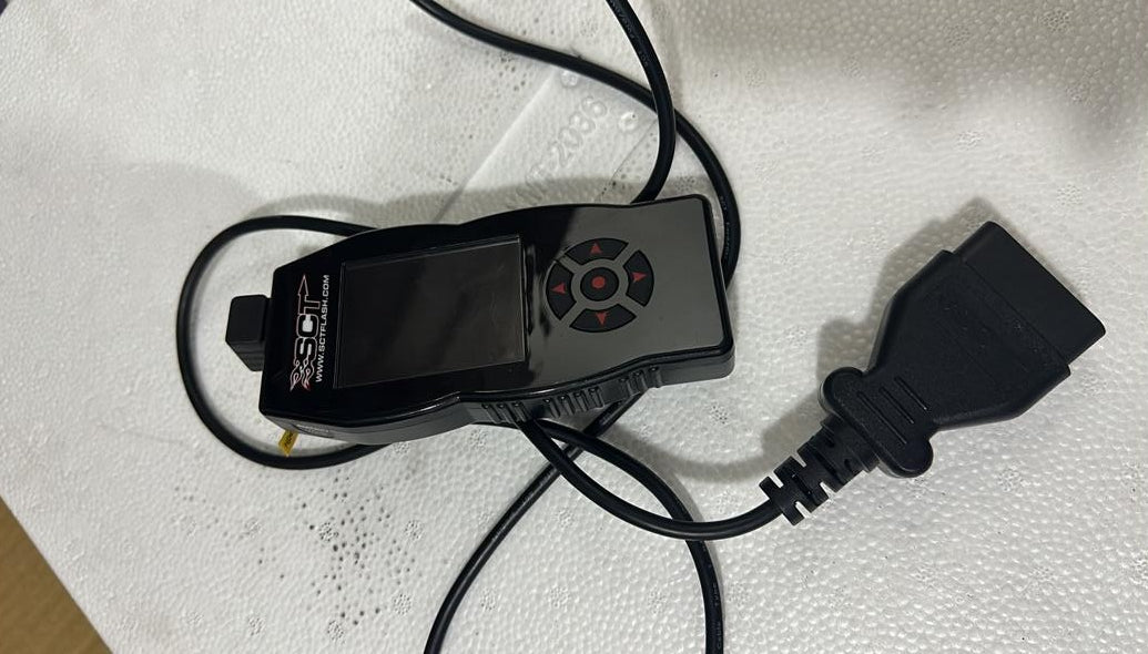 جهاز  مش مستخدم  SCT