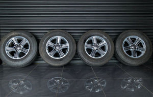 رنقات جيب صحارى ٢٠١٩ قياس ١٨ (خمس رنقات)