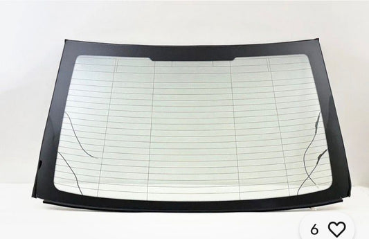 BMW 7 Series 2018 Rear Windshield Glass | OEM Fit Replacement زجاج خلفي BMW الفئة السابعة 2018