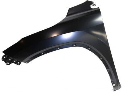 Used Original Lexus RX Front Fender Set (2022-2024) – Left & Right  رفارف أمامية لكزس RX موديلات 2022-2024 يمين ويسار مستعملة أصلية