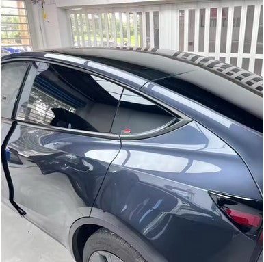 مخفي صندوق كبير  tint big cartoon 30 meters x 1 meters