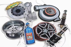 Car modification air fresher 10800010 - معطر سيارة اشكال تزويد