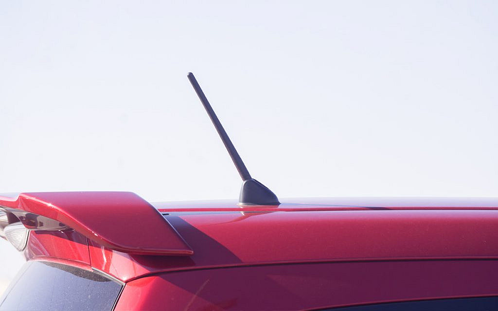 Magnetic Antina Single and Double اريل هوائي مغناطيس واحد او دبل