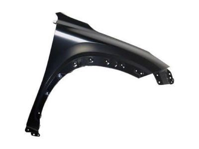 Used Original Lexus NX Front Fender Set (2015–2021) – Left & Right OEM رفارف أمامية لكزس NX موديلات 2015–2021 يمين ويسار مستعملة أصلية (OEM)