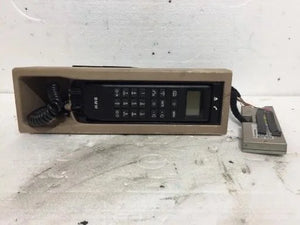 Used BMW E46 Coupe 1999-2005 bmw cordless phone | بي ام دبليو E46 كوبيه BMW cordless phone
