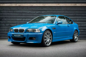 BMW E46 2019 for rent available in Sharjah 100DHs/Day  بي ام  للايجار  مكان التواجد الشارقة