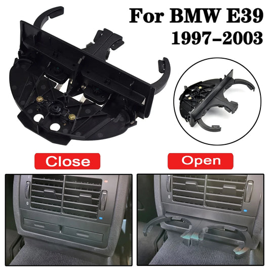 cupholder Replacement BMW E39 5 Series 1997-2003 حامل اكواب الفئة الخامسة