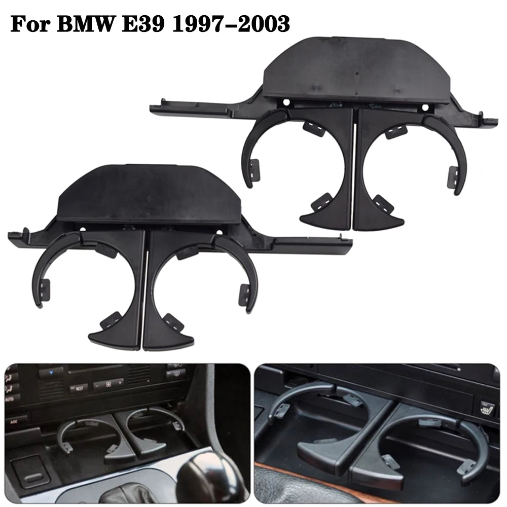 cupholder Replacement BMW E39 5 Series 1997-2003 حامل اكواب الفئة الخامسة