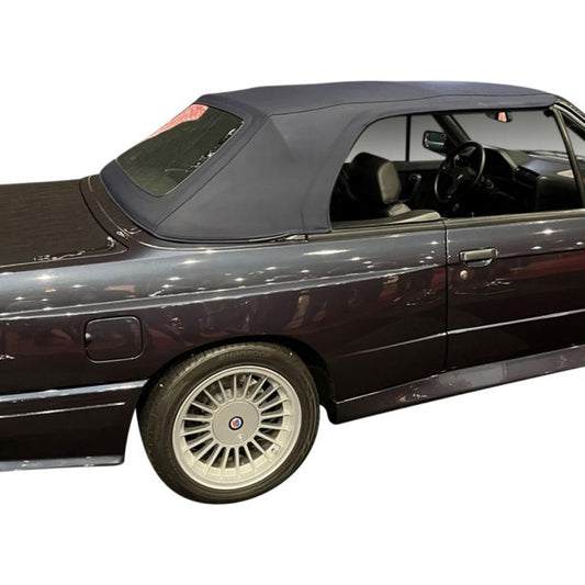 BMW E30 Convertible Roof 1982-1993 Trunk Liner  بي ام دبليو كشف