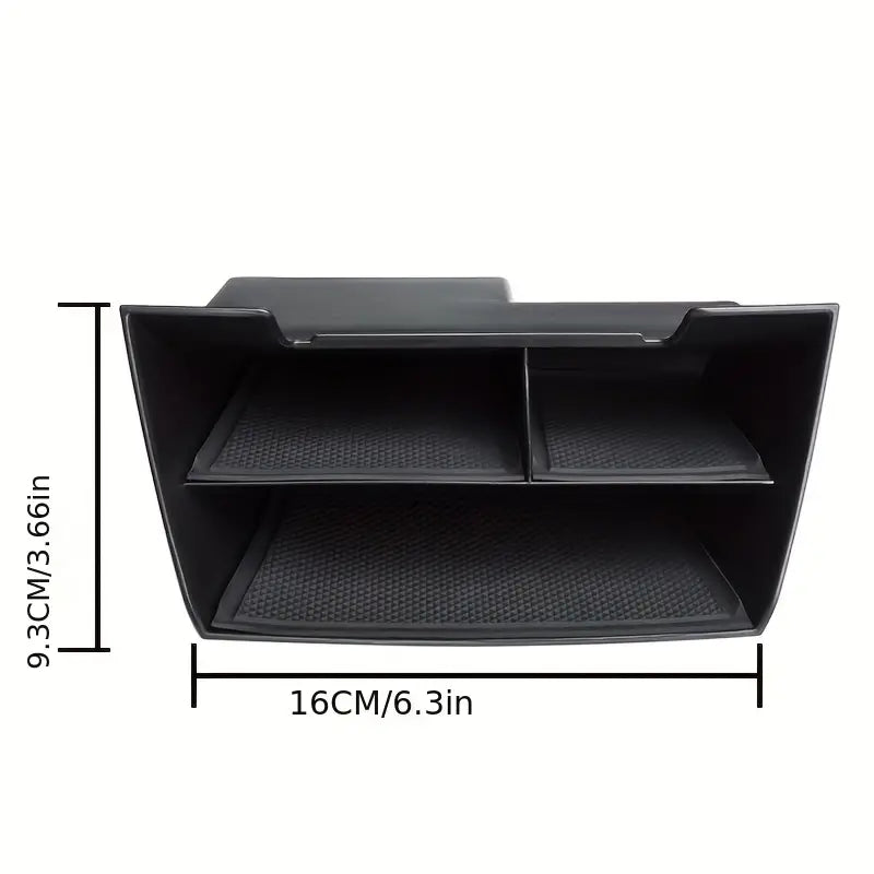 Centre Control Storage Box Compatible with Honda Civic  ادراج ترتيب الأغراض هوندا سيفيك