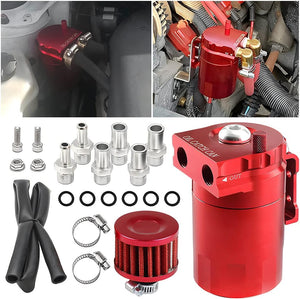 Catch Can Kit Universal - كاتش كان لكل السيارات