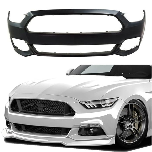 Mustang Front Bumper 2015-2017  بمبر امامي فورد موستنج