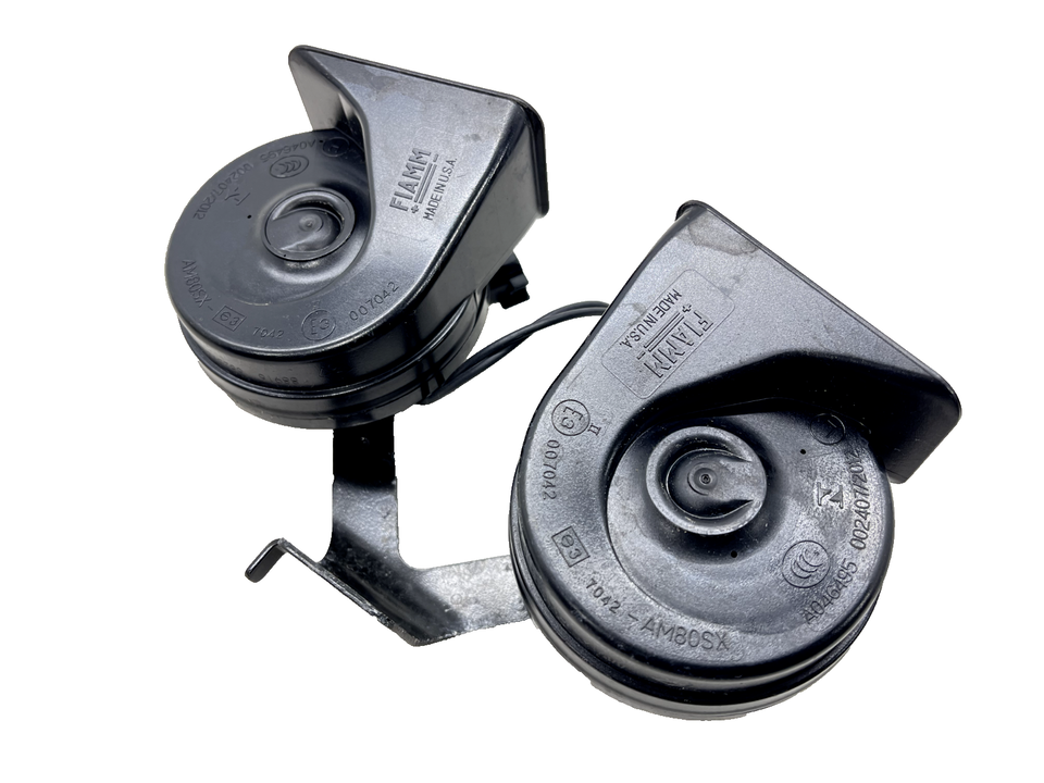 Mustang Double horn هرن بوري فورد موستنج