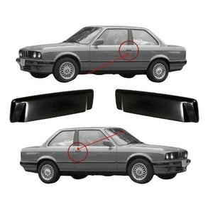 Refrance Templet Page Used BMW E30 51211923996 Outer Door Handle Pull Grip Black Original BMW Parts مقبض باب بيام