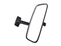 BMW E30 1982-1993 Rearview Mirror بي ام دبليوالمراية الداخلية