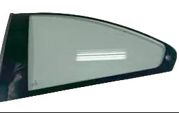 BMW E46 Coupe 1999-2005 Back Right passenger RR Side Glass بي ام دبليو كوبيه زجاج خلفي جانبي يمين جهة الراكب