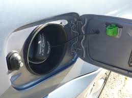 BMW E38 E39 E46 E46 Coupe 1999-2005 fuel door بي ام دبليو E46 كوبيه fuel door