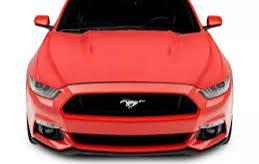 Bonnet Hood compatible with Ford Mustang 2015 - 2017 بونيت غطاء محرك فورد موستنج