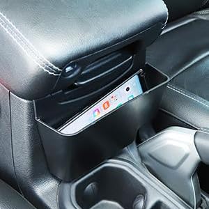 Center Console Compatible with Jeep Wrangler Gladiator 2018-2021 صندوق تخزين وسطي جيب رانجلر جلادياتر
