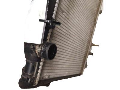 Used Lexus LS430 2000-2006 Radiator Coolant | لكزس LS430 رديتر تبريد