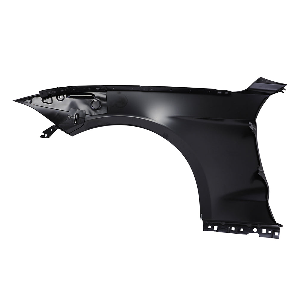 front fender compatible with Ford Mustang  2010-2011-2012-2013-2014  مدقار رفرف موستنج امامي