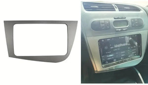 Frame combatable with Seat Leon 2005-2012 فريم مسجل شاشة سيات ليون