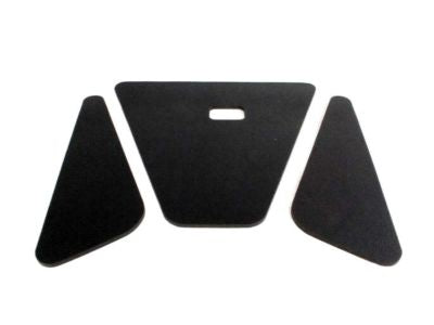 E30 Bonnet Hood  Sound Insulation Set عازل صوت للبونيت غطاء المحرك