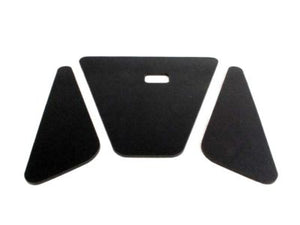 E30 Bonnet Hood  Sound Insulation Set عازل صوت للبونيت غطاء المحرك