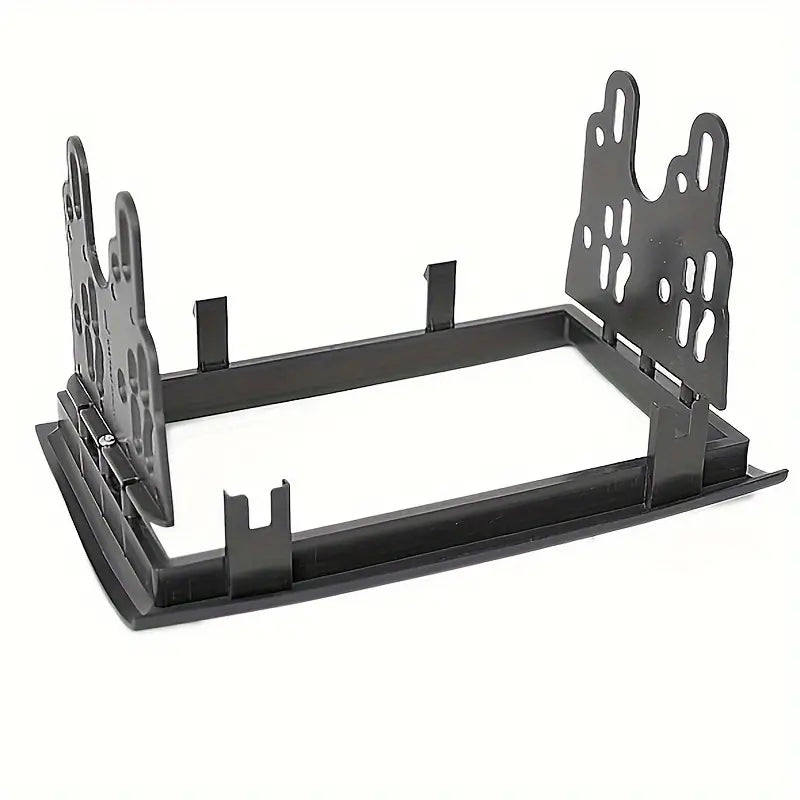 Double Din Car Radio Fascia Frame compatible with PEUGEOT CITROEN Jumper Boxer FIAT فريم لشاشة مناسب لبيجو ستروين فيات