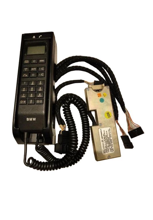 BMW E30 1982-1993 BMW Mobile Phone بي ام دبليو هاتف