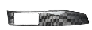 Real Carbon Fiber Dashboard Decorative Panel Compatible with Subaru BRZ Toyota 86 2012-2020