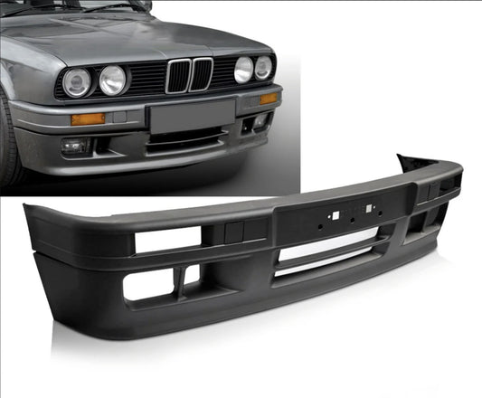 BMW E30 1982-1993 Front Bumper بي ام دبليو صدام أمامي M-Tech Design - V2